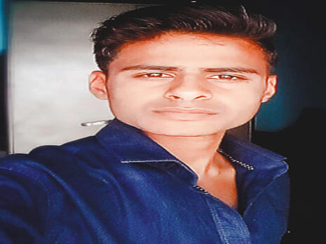 Youth's strangled murder, body thrown in well