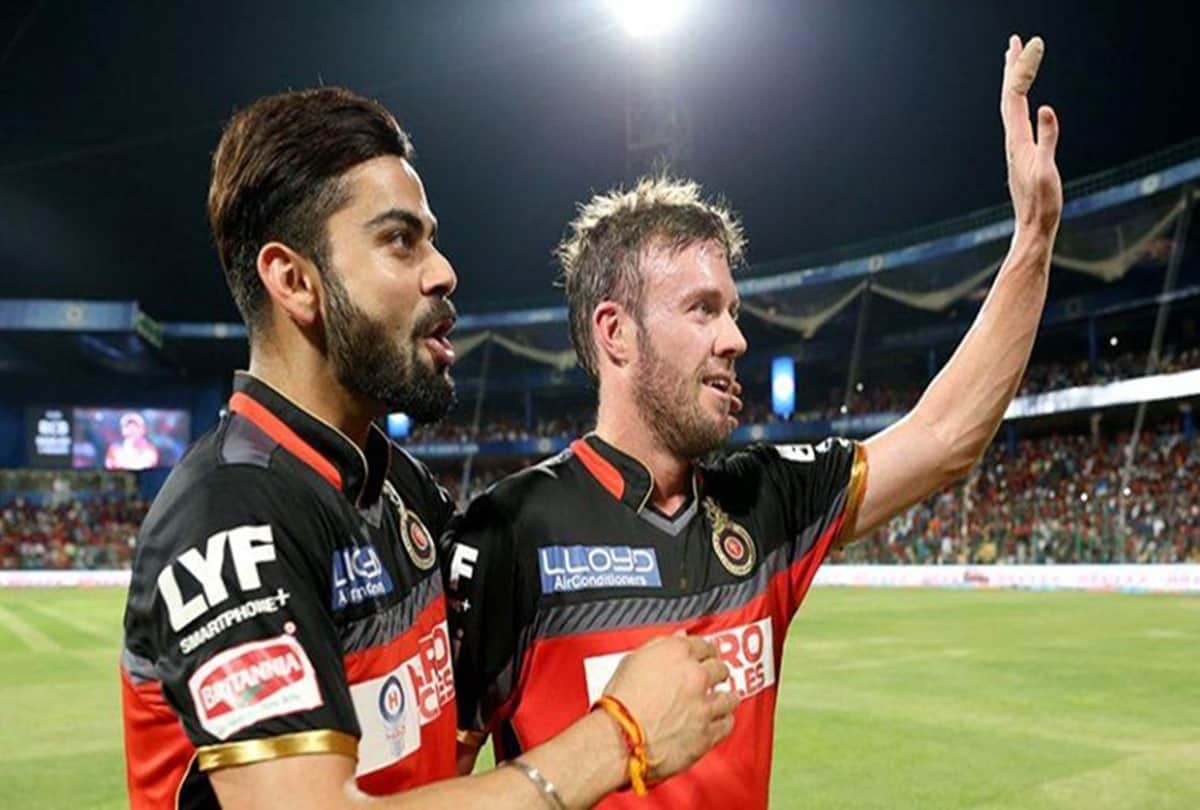 IPL 2019: Virat Kohli and Ab De Villiers feels guilty after end of this disappointing season