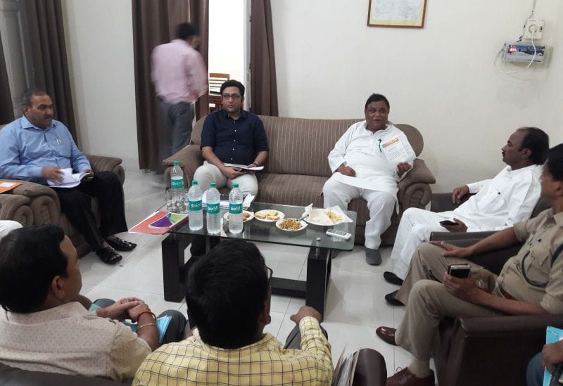 जनधन खाते ने मिटाया देश से भ्रष्टाचार-अतुल गर्ग