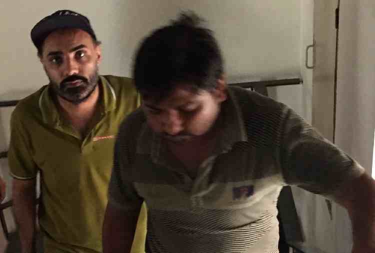 bitcoin scam mastermind amit bhardwaj close agents arrested by police