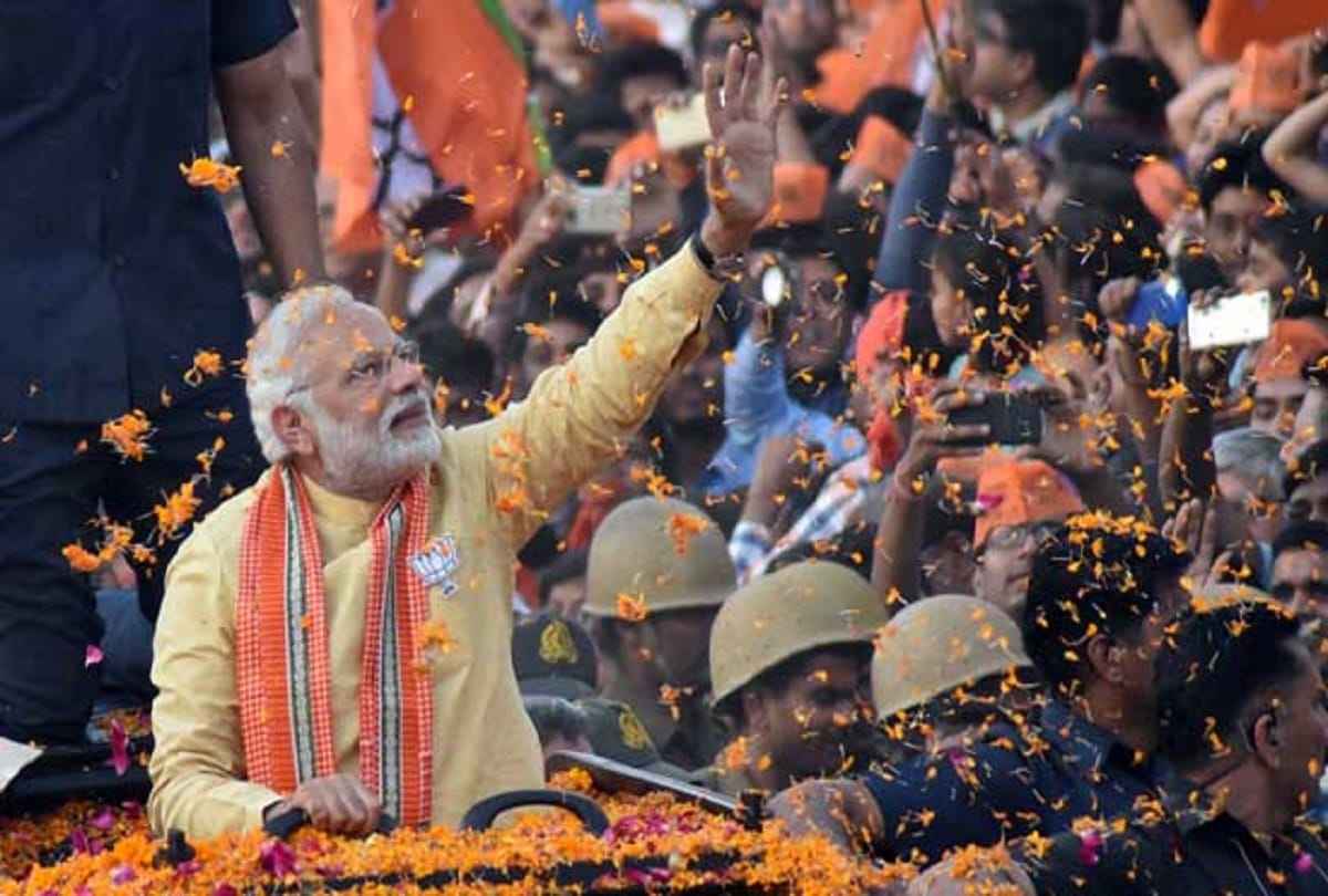 Mission 2019: BJP's eyes on 22 crore families linked to free Schemes