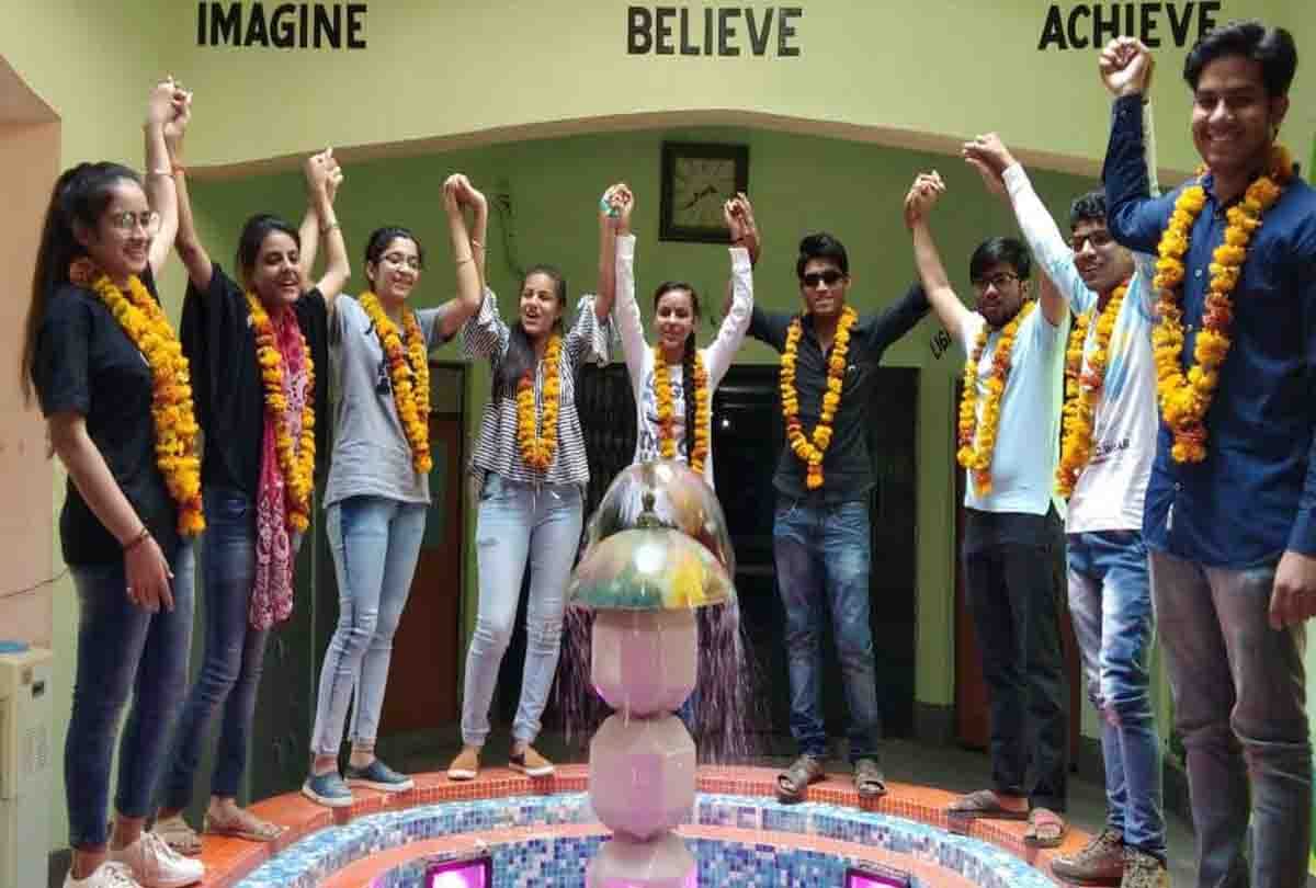 CBSE 12th Result 2018 Declared