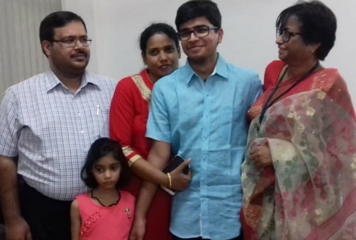 cbse 12th board result 2018 third topper nakul want to qualify civil exam