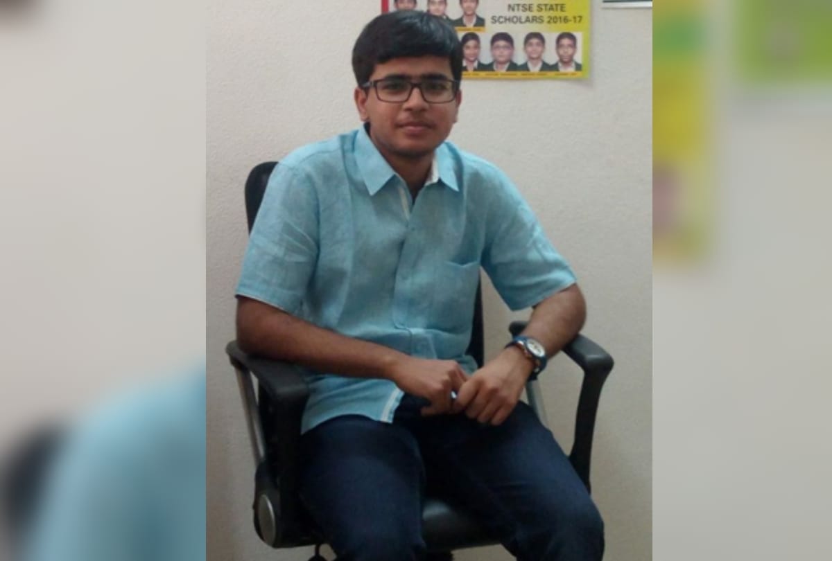 cbse 12th board result 2018 third topper nakul want to qualify civil exam