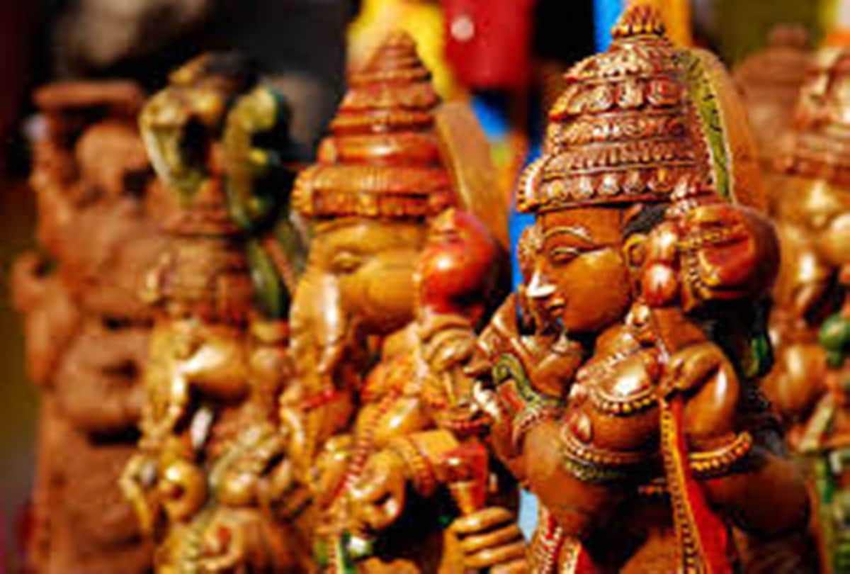 Know about the vahan of the gods and goddesses of Hinduism