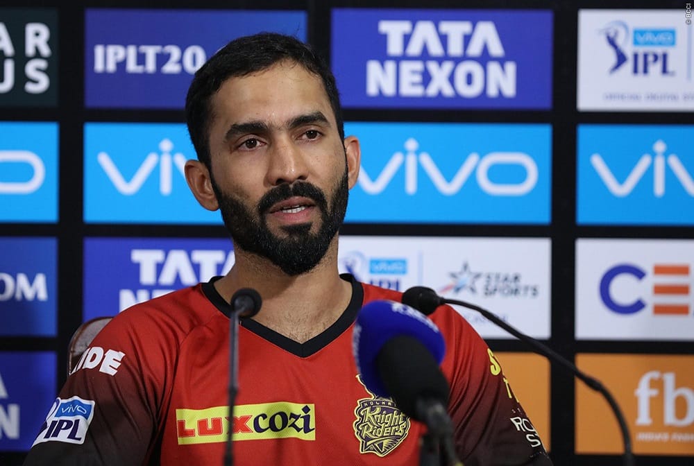 kkr captain Dinesh Karthik says after match Its hard to digest loss the game in ipl 2018