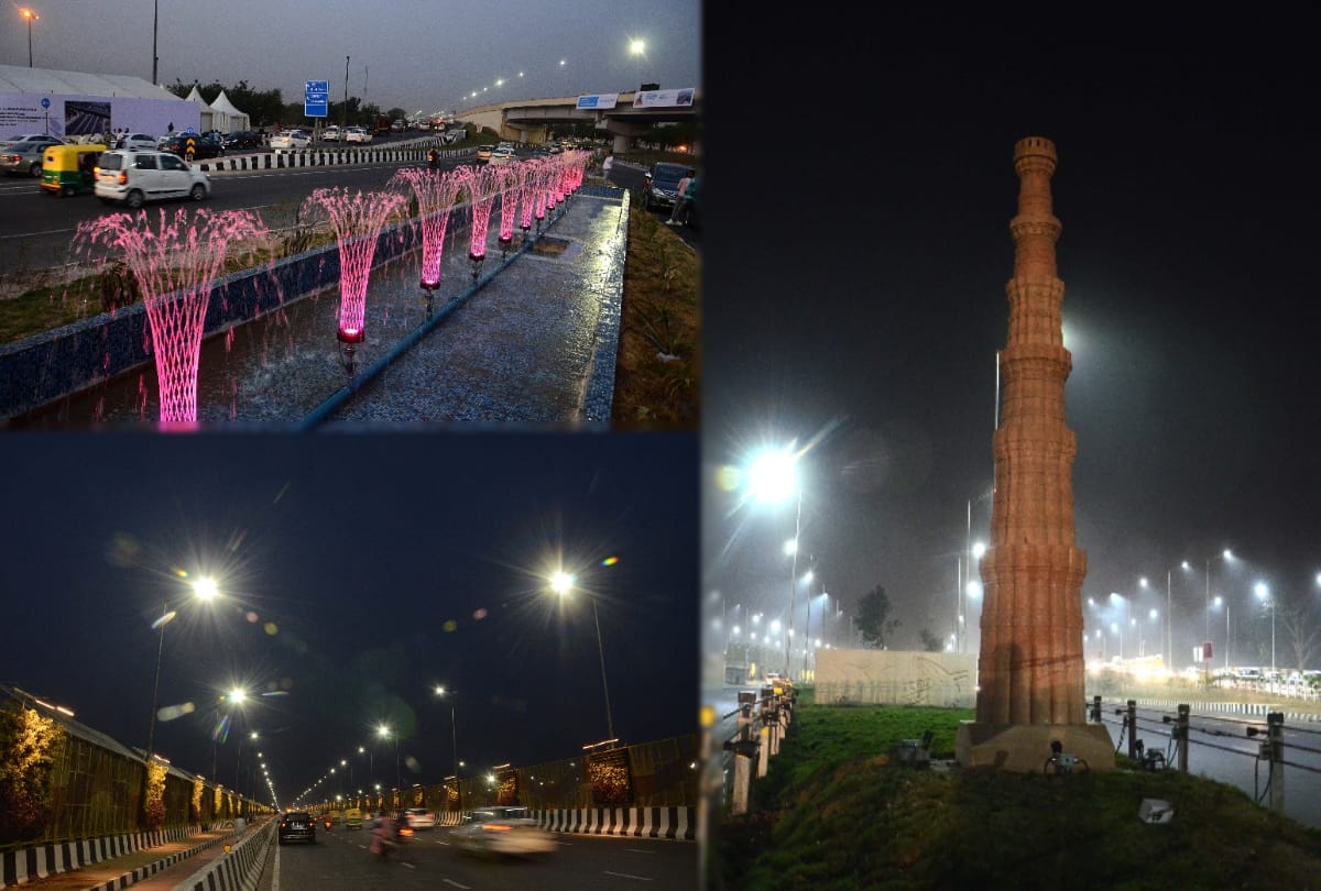 see mesmerizing view of eastern peripheral expressway, read all features of it opening from 27 may