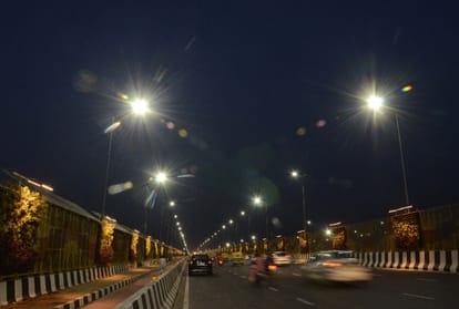Prime Minister Narendra Modi inaugurates Eastern Peripheral Expressway Live Updates