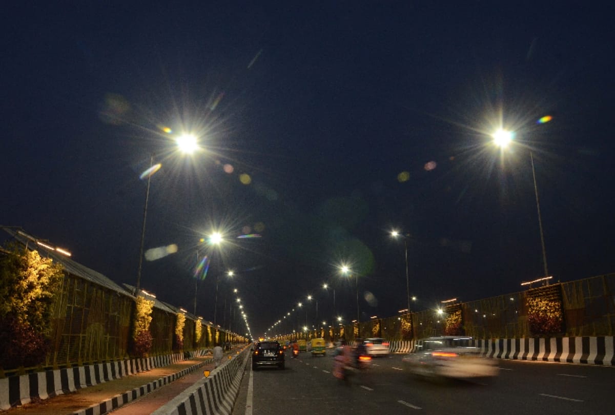 speed limit will not decrease and Two-wheelers banned continue on Eastern Peripheral Expressway 