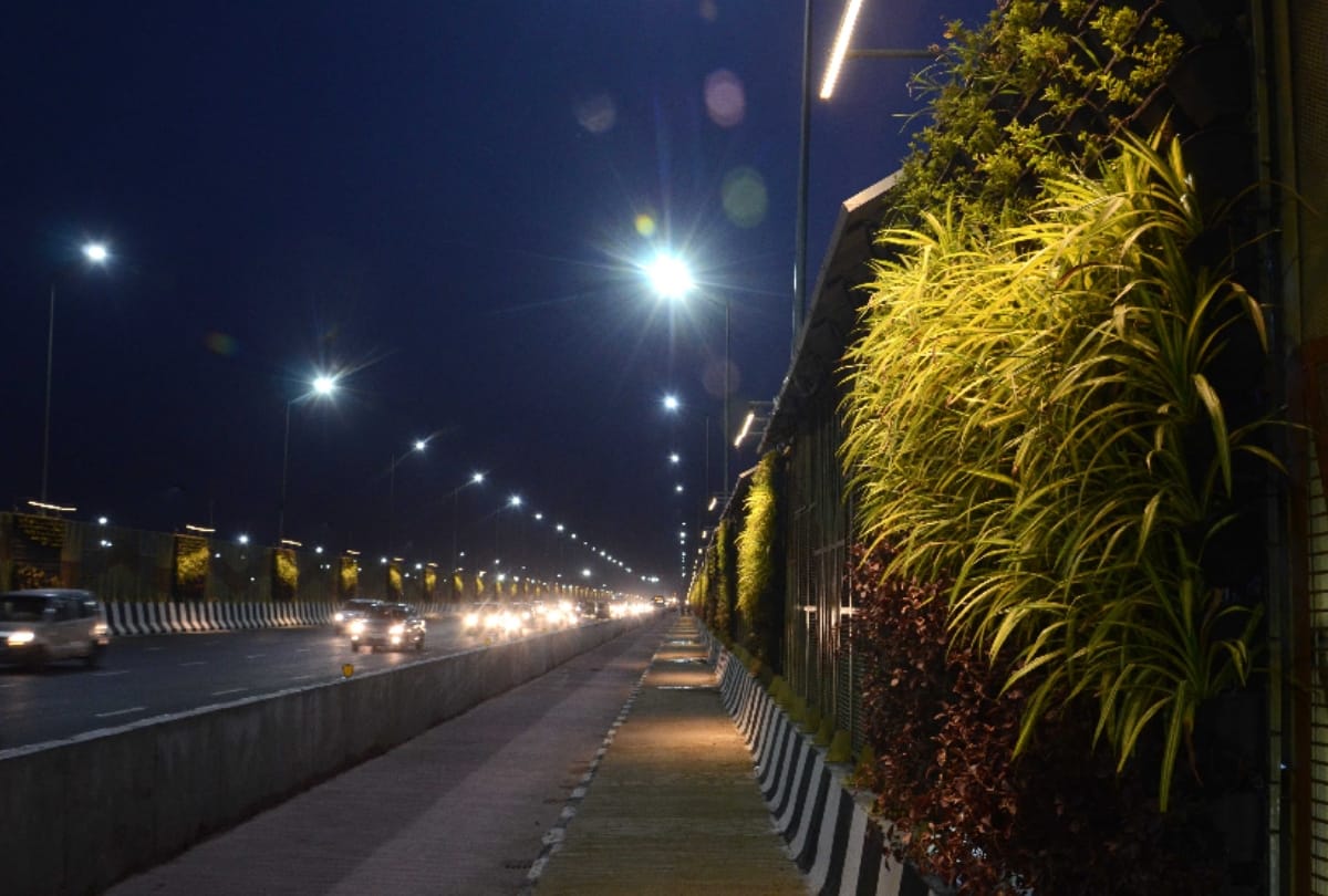 see mesmerizing view of eastern peripheral expressway, read all features of it opening from 27 may