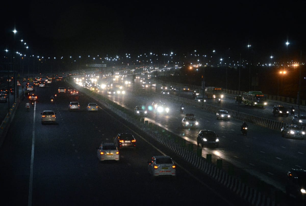rush and Pollution will be stopped with the help of eastern peripheral expressway in delhi ncr
