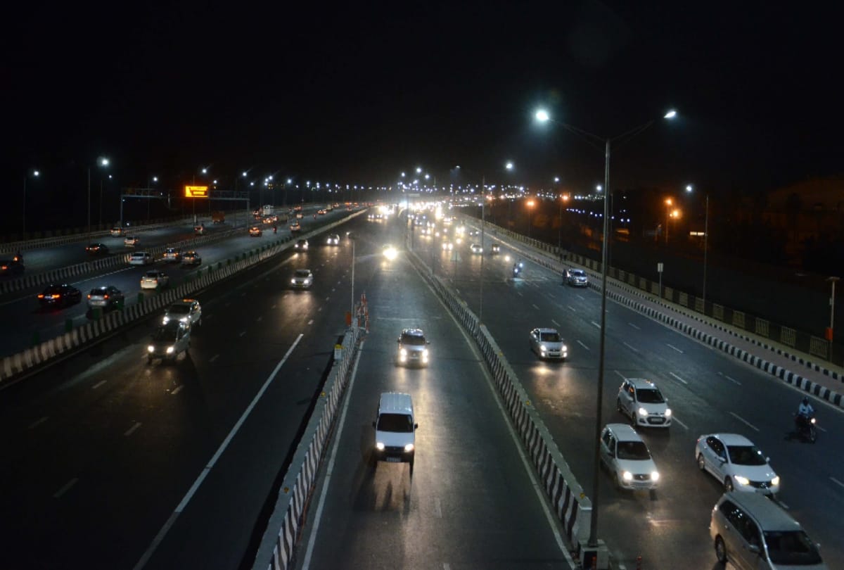 nhai will launch app for toll rupees at eastern peripheral express