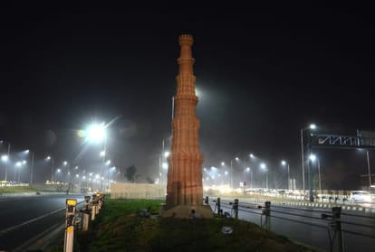 Eastern Peripheral Expressway completed in a record 500 days