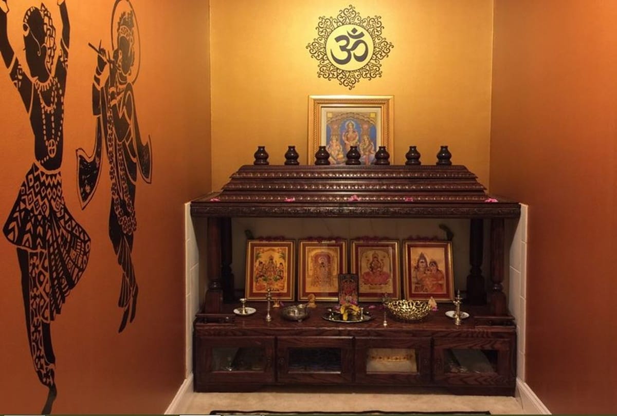 Vastu Tips For Temple Do not do these 7 mistakes in the temple of the house