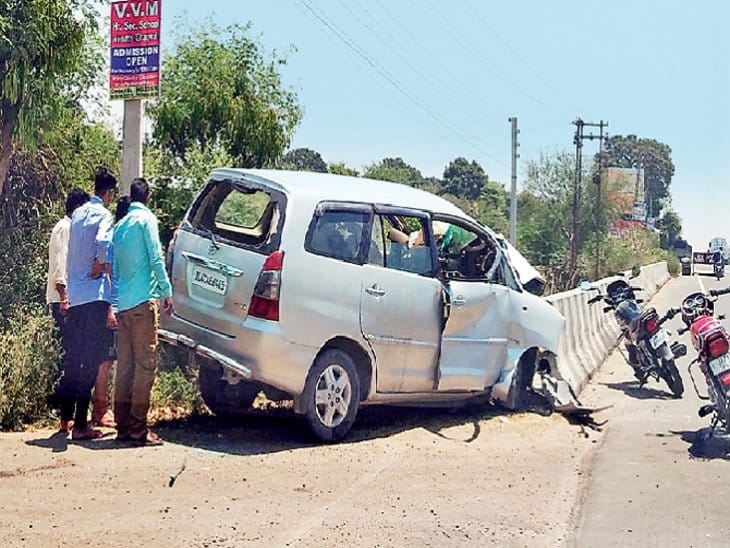 Punjab Family Accident in Samba of Jammu, Five People Died