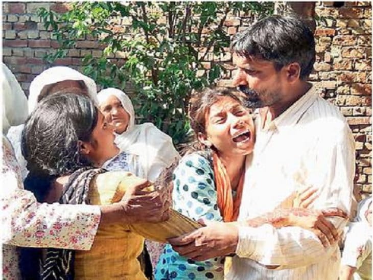 Punjab Family Accident in Samba of Jammu, Five People Died