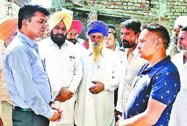Punjab Family Accident in Samba of Jammu, Five People Died