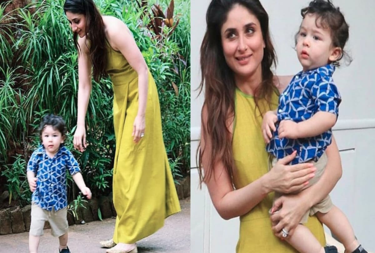 Kareena Kapoor revealed shocking thing about Taimur 