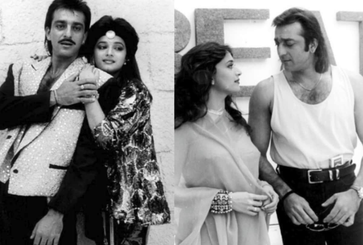 madhuri dixit Birthday special When Madhuri Dixit Sign No Pregnancy Clause For Film Khalnayak