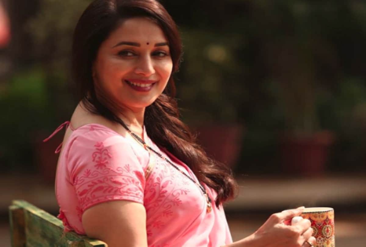 Madhuri Dixit Marathi film Bucket List box office collection day 1 