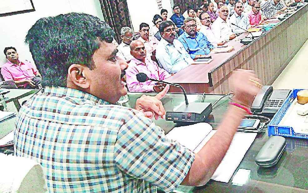 Action on violation of code of conduct
