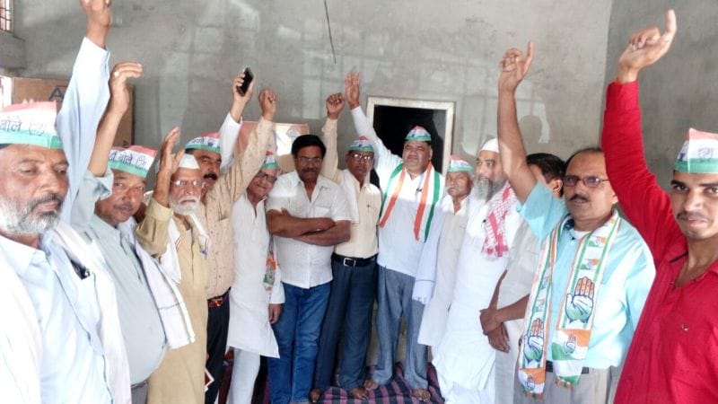 मोदी सरकार ने हर वर्ग को ठगा : शशि