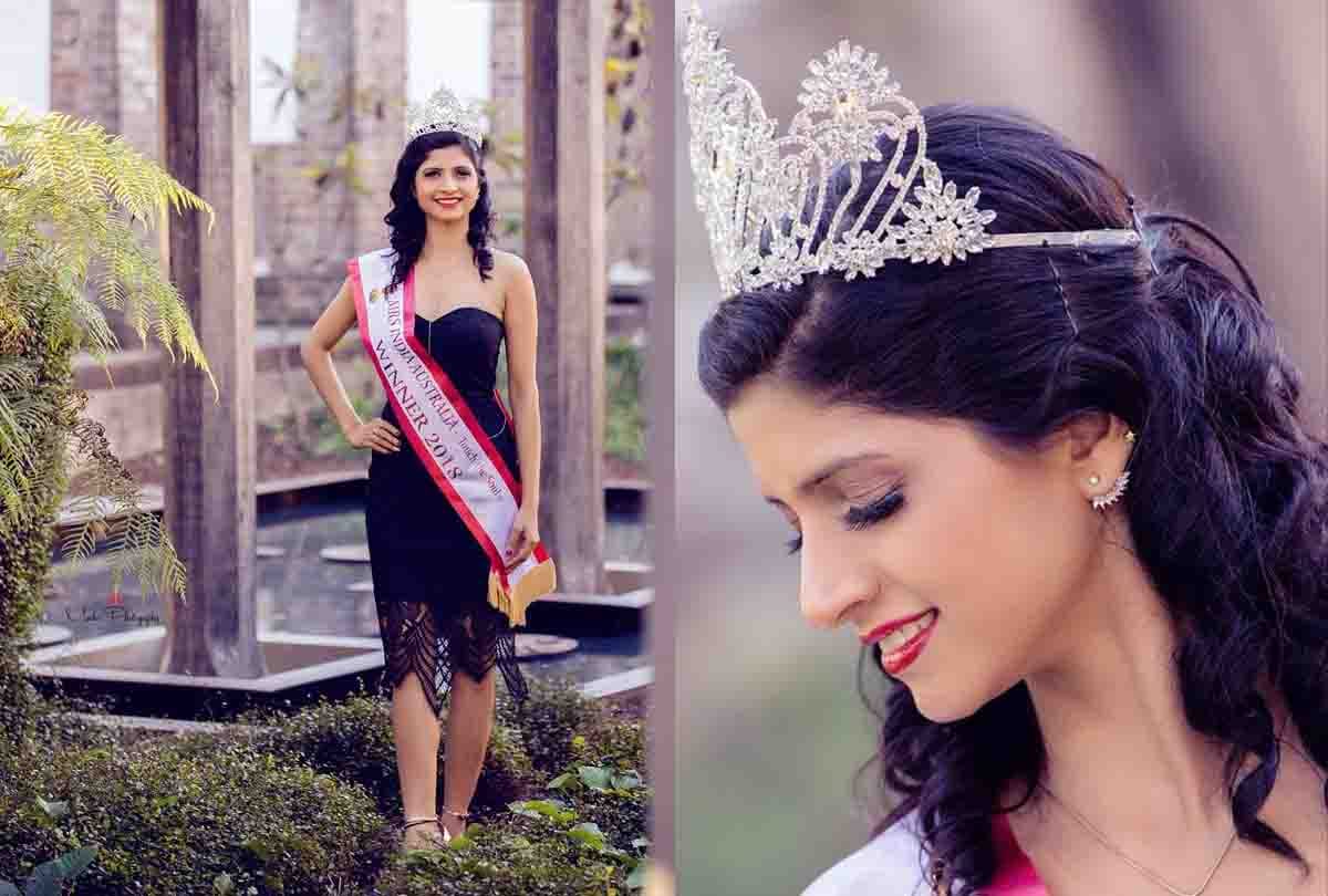 Nancy Arora got selected for Mrs Continents 2018 that will be organised in Las Vegas USA