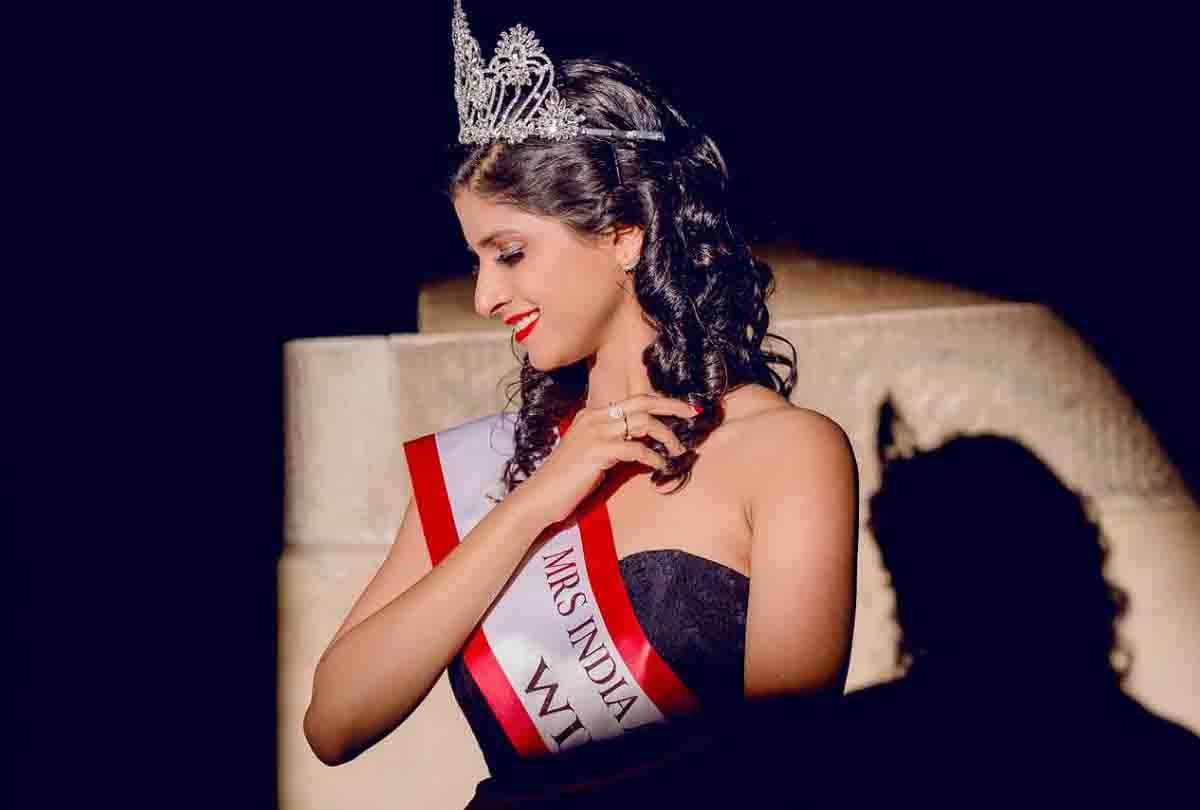 Nancy Arora got selected for Mrs Continents 2018 that will be organised in Las Vegas USA