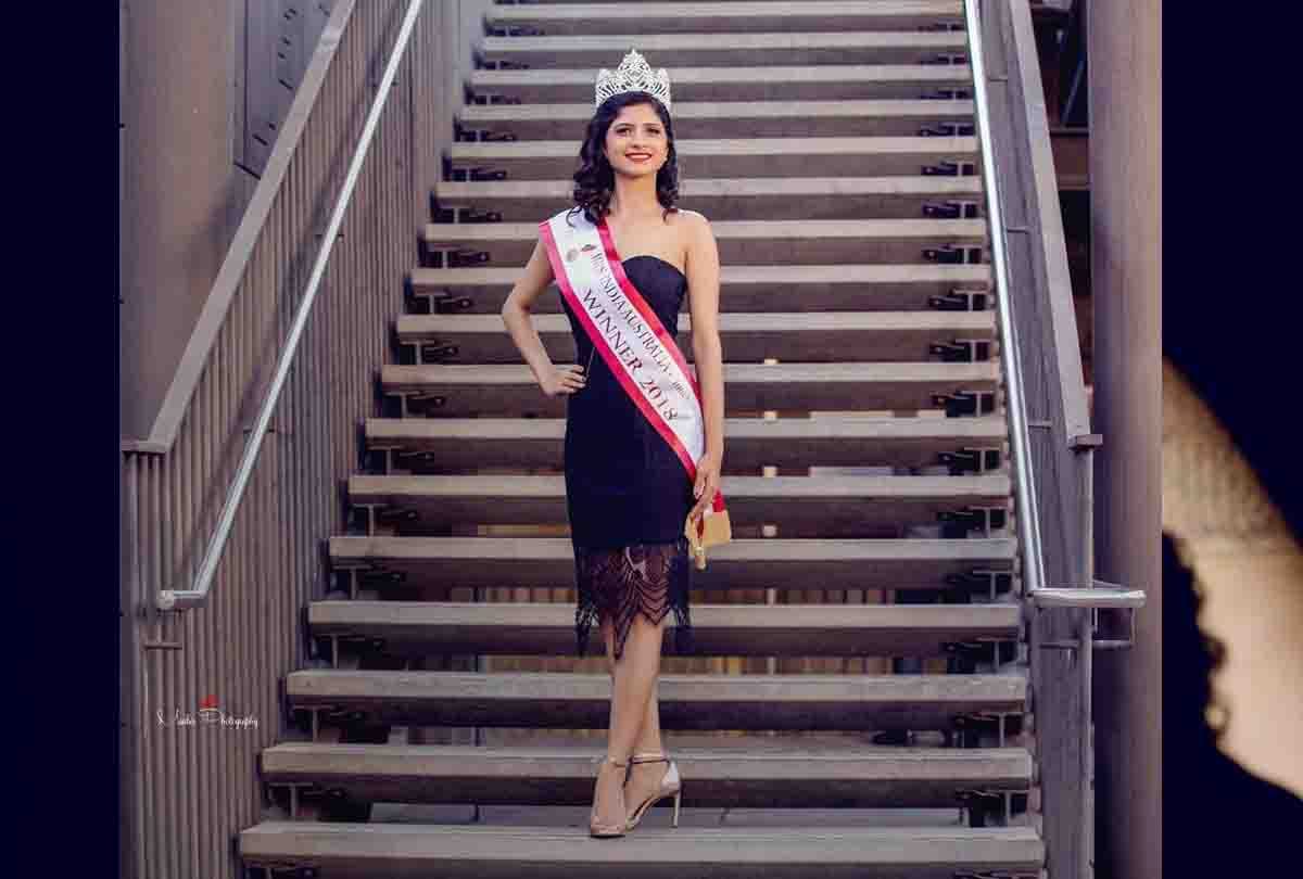 Nancy Arora got selected for Mrs Continents 2018 that will be organised in Las Vegas USA
