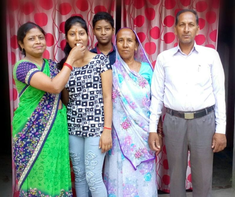 सीबीएसई: नतज्ञा ने मारी बाजी, दिव्यांश भी रहे अव्वल