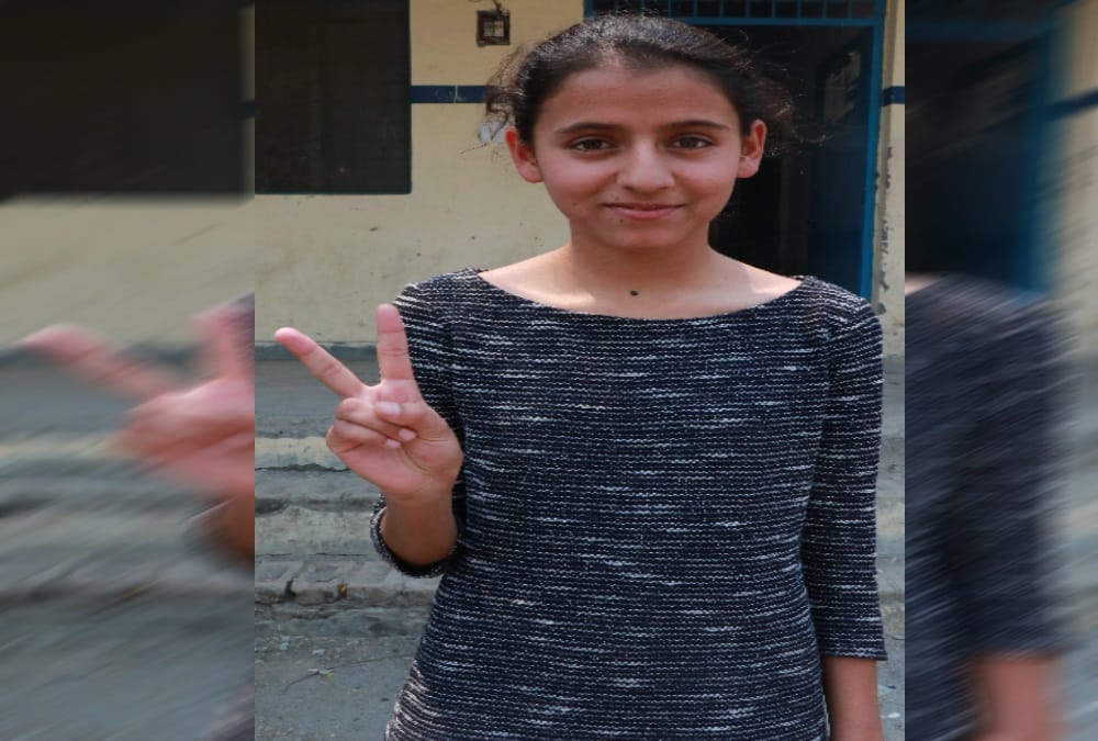 Neha make history in Uttarakhand board result 2018