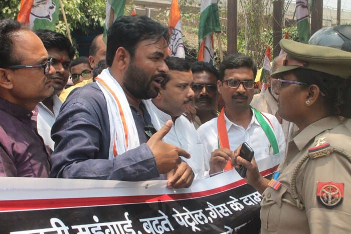 congressmen opposed policies of central government