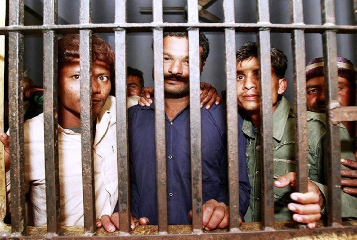 Pakistan: prisoners who have completed the sentence in India should return home