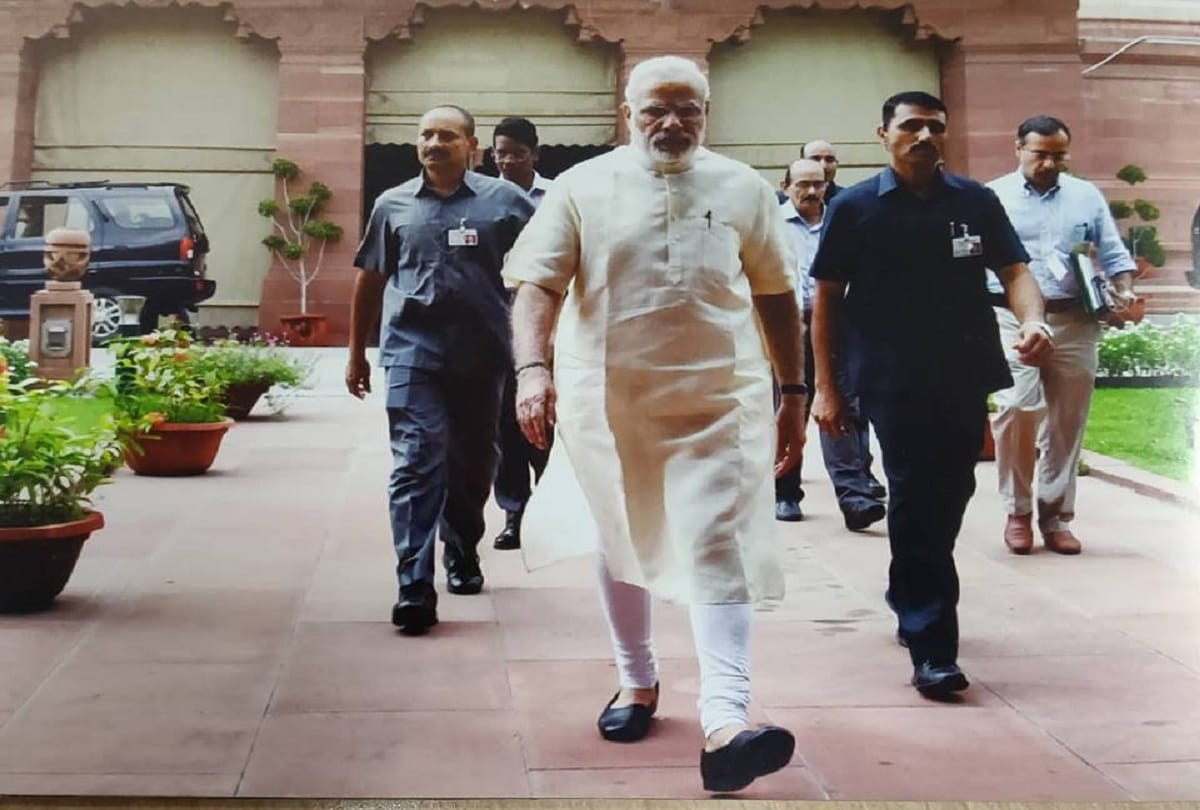 Four years of Modi government, goodwill same and  Many questions