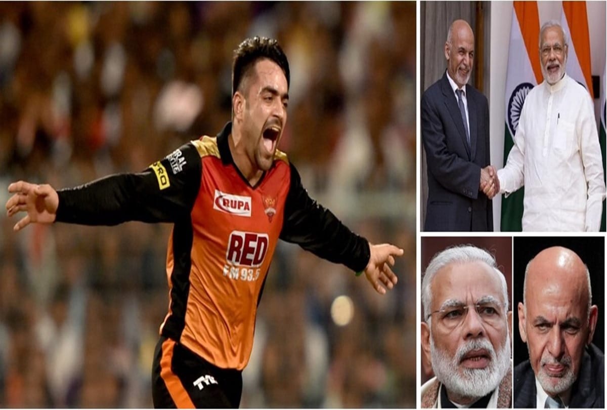 Rashid Khan dedicates his man of the match award to Afghanistan Blast Victims