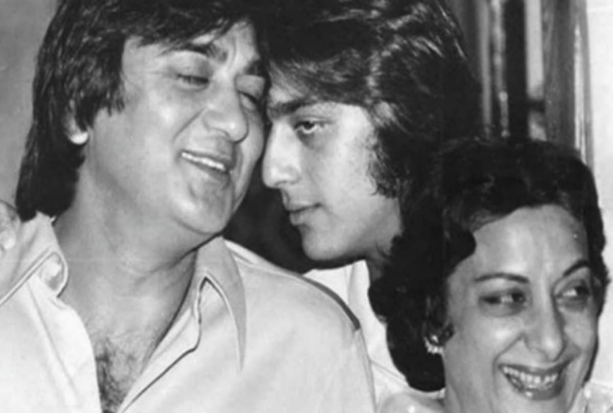 sunil dutt and 5 more actors launched their son in bollywood