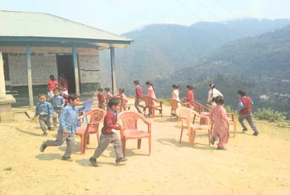 Less than 20 students in 5718 govt schools in Himachal