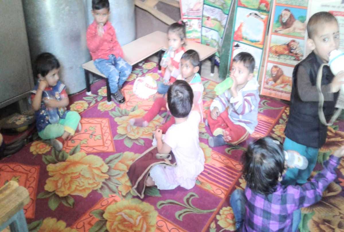 16 873 Anganwadi centers running in rental buildings in Himachal