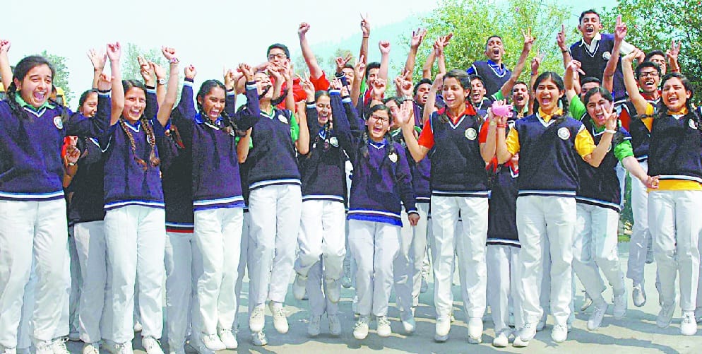 Bechshiba's Pacham district, Lokesh did District Top