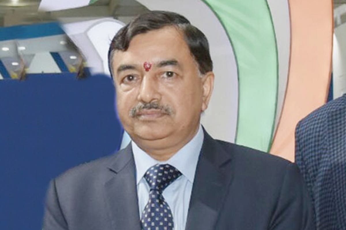 Sushil Chandra gets one year extension as CBDT Chairman