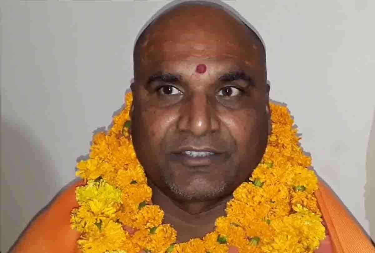 Swami Atmanand Saraswati said to those who doubt about Lord Ram