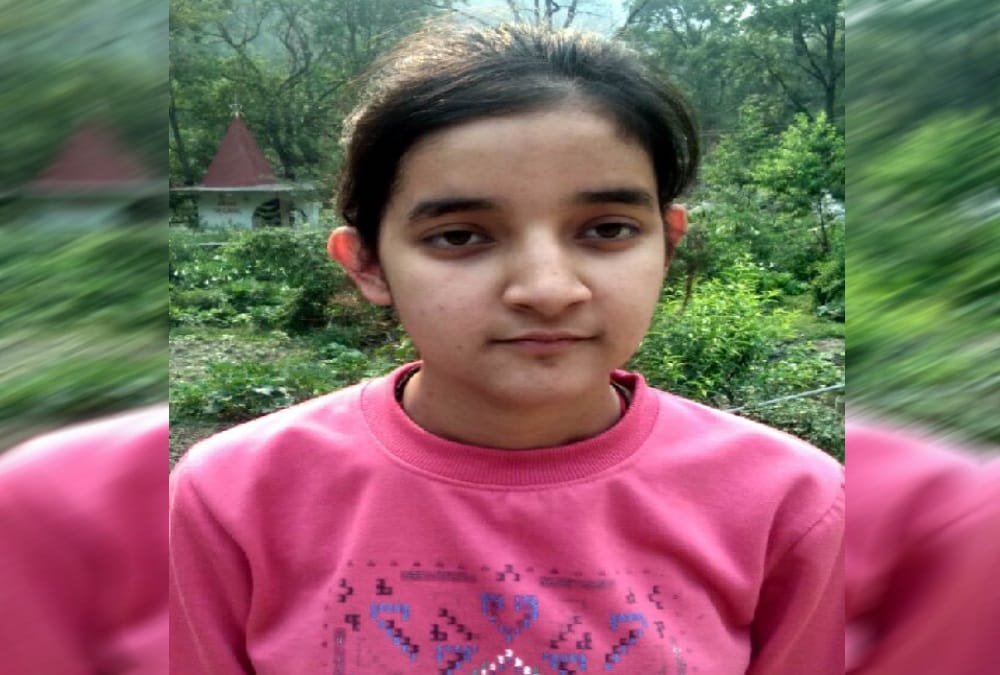  cbse result 2018 all india third topper tanuja kapdi success story Dehradun news
