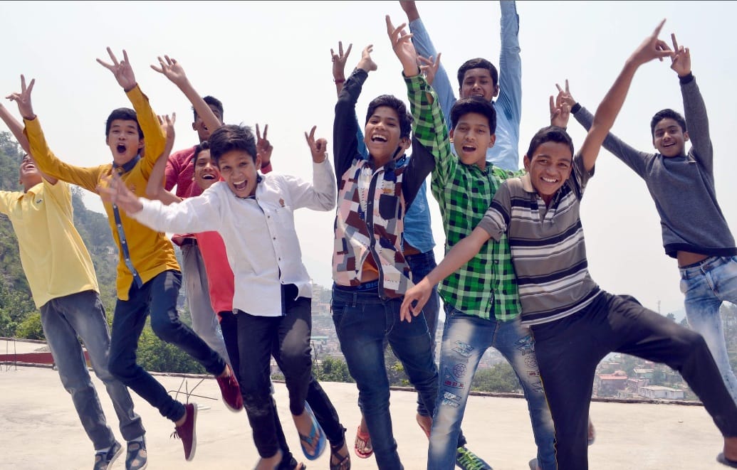 cbse 10th result 2018: know all about all india joint topper prakhar mittal of dps gurugram