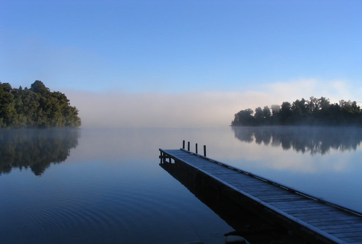 Our elders entrusted with lake we are handing over to our generation a samadhi