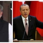 Turki and Pakistan are destroyed because of there weak currency