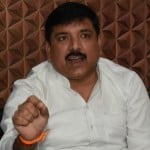 सांसद व यूपी के प्रभारी संजय सिंह