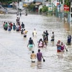 Srilanka flood