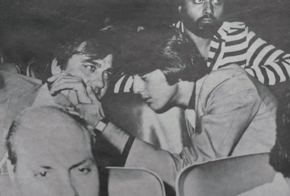 when sanjay dutt cried memory of his mother nargis