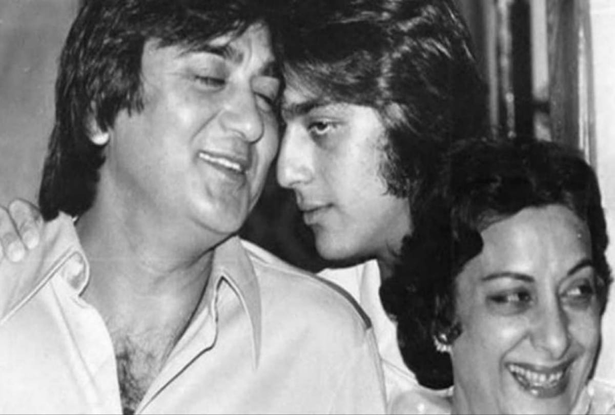when sanjay dutt cried memory of his mother nargis