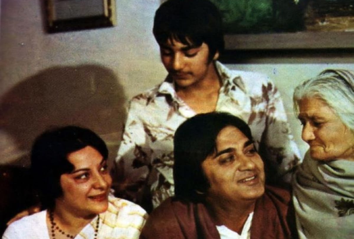 sanjay dutt sister priya dutt birthday special story